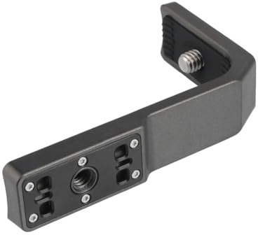 Risveglio ABS a sgancio rapido per staffa L-/X4/X3, montaggio orizzontale con vite da 1/4, per Compact 8x4.5cm
