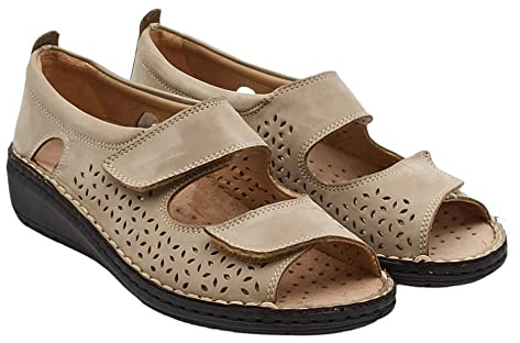 Grunland Scarpa aperta comfort | NESI SC4881 CORDA 38