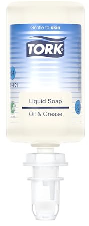 Tork fettlösende Flüssigseife S4, dermatologisch getestet, 1.000 ml, 424401