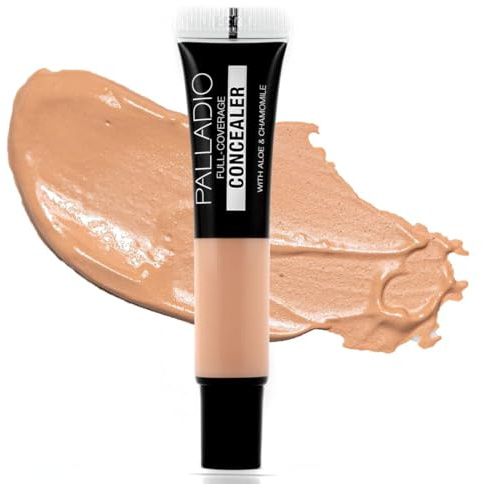 Palladio Corrector under eyes disguise chai tea 21 g