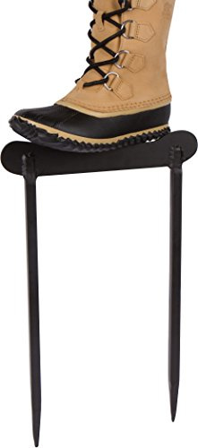 Trademark Innovations 15 x 11 Cast Iron Boot Scraper - Heavy Duty