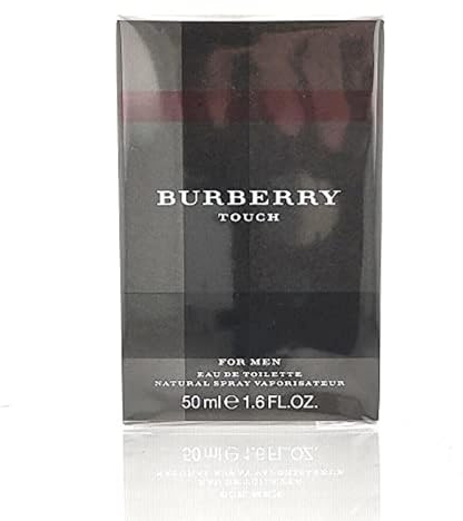 Touch For Men Edt Vapo 50 Ml