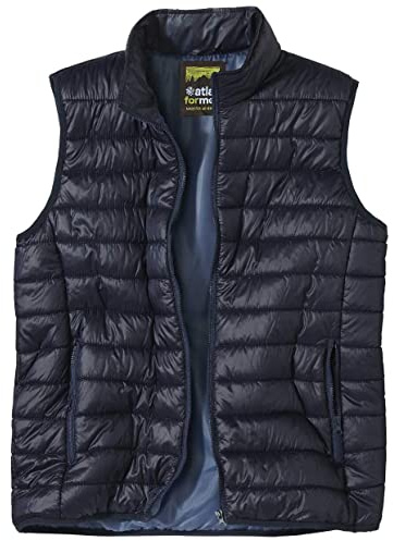ATLAS FOR MEN - Gilet Imbottito - M