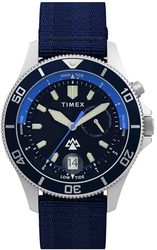 Timex Montre Analogue pour Hommes Quartz Expedition North Slack