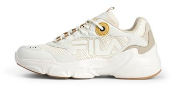 Fila Scarpe da Ginnastica da Donna COLLENE 2.0 Wmn, Marshmallow, 39 EU, Marshmallow, 39 EU