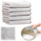 HLMYER 5 PCS Multipurpose Wire Dishwashing Rags for Wet and Dry,Reusable Wire Dishwashing Rags for Wet and Dry,Non-Scratch Scouring Cloths,Wire Cleaning Cloths for Kitchen Cars and Vegetables