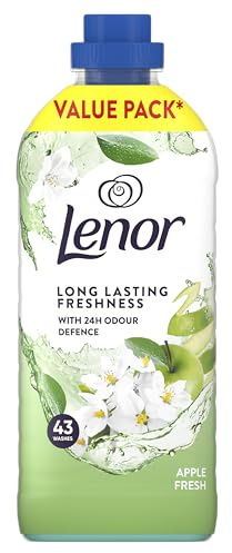 Lenor Fabric Conditioner 43 Washes, Apple Fresh