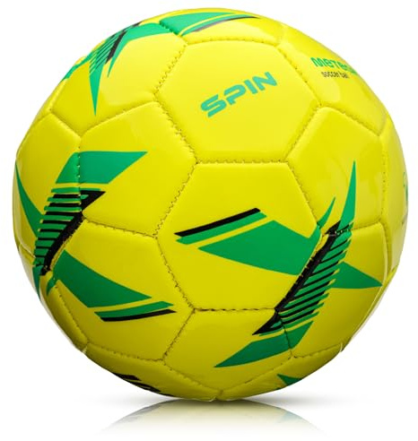 Fotboll Träningsboll Varje storlek 5 4 3 1 Officiell match Vuxna Junior Barn Fotboll Futsal Professionellt Klubblag Inomhus Utomhuslek Leksak Många färger METEOR