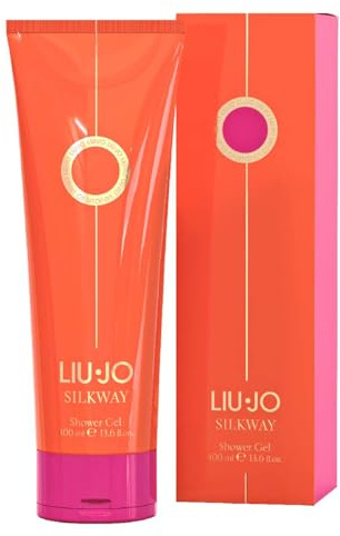 Liu Jo Silkway Gel Doccia Profumato Per Il Corpo 400 Ml