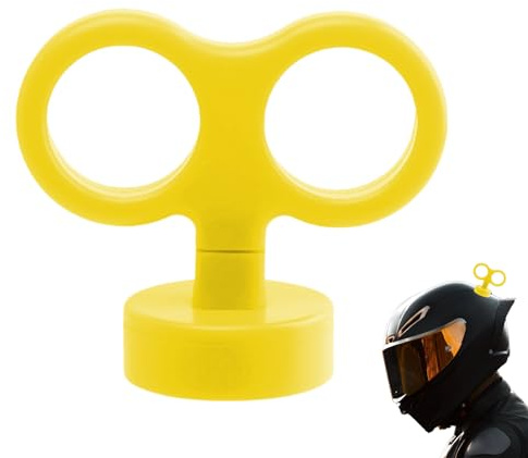 Llave de cuerda para la parte trasera del coche, llave de cuerda impermeable, accesorios de techo de coche de cuerda 3D, adorno creativo para carrocería, bonitos adornos para casco trasero, accesorios