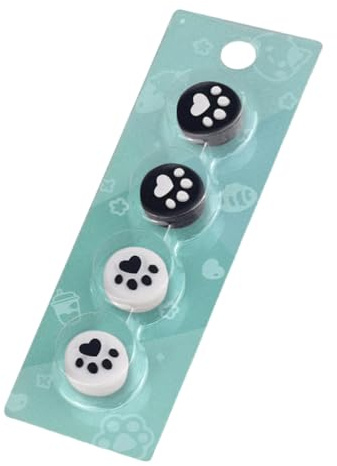 Las cubiertas de empuñaduras para joystick garantizan un control preciso para sistemas de juegos portátiles R36S RG556 RG35XX H de forma óptima