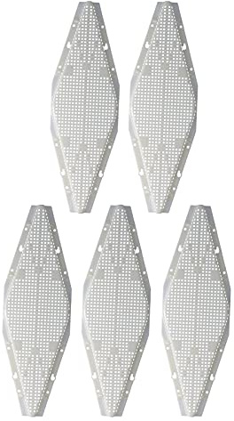 Bee Anti‑Escape Frame, Easy to Install Queen Bee Plastic Spacer for Bees to Enter and Exit