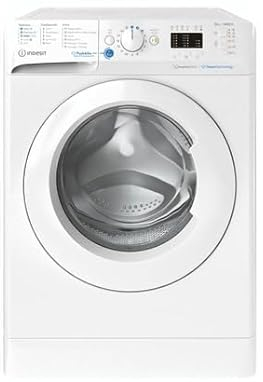 INDESIT Lave linge Frontal BWA71295XWVFR