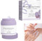 Crema Idratante Viso,Crema Idratante Viso Donna,Crema Polipeptidica,Retro Whipped Cream,Idratante Relipidante,Per Pelli Normali, Miste O Sensibili,50 ml