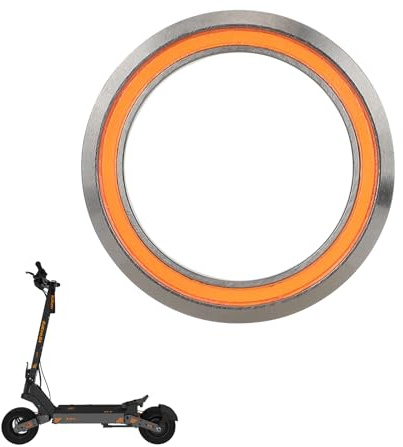 Okandomo - Rodamiento para Kukirin G3 G4 - Rodamiento de dirección para patinete eléctrico