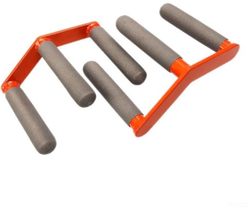 Yuanpgky Outil de levage de panneaux pour plaques de plâtre, planches de bois et verre avec poignée ergonomique et design compact pour bricolage et construction professionnelle