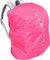 Playshoes Unisex Kinder Regenhülle für Rucksack Gepäck, M, Rosa 18 Pink
