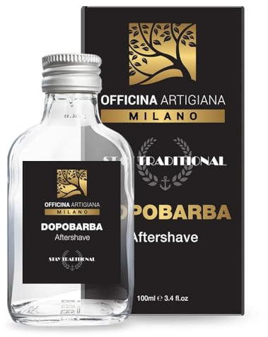 Officina Artigiana dopobarba Stay Traditional 100ml