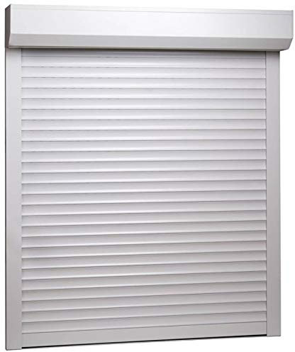 Tidyard Tapparella Avvolgibile in Alluminio,Tenda a Rullo per Esterno,Tenda a Rullo Oscurante,Privacy e Protezione 120x150 cm/100x120 cm/80x100 cm-Disponibile in Tanti Colori Diversi