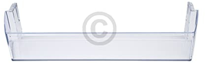 Casier de rangement compatible avec Samsung DA63-08118A pour porte de réfrigérateur 495 x 100 mm