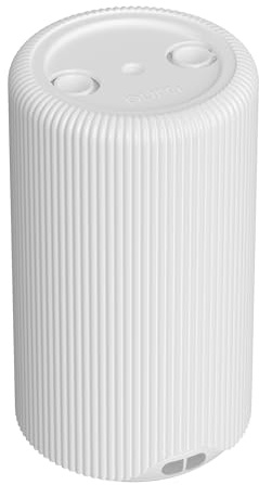 Pura Plus Smart Home Fragrance Diffuser for Large Spaces - Adjust Scent Intensity, Set Schedules, Timers & More in App - Fragrances Sold Separately - White