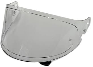 Anti Fog Motorrad Helm Visier Für Sh&oe&i Gl&am&st&er Helmvisier UV Automatisch chromatische Aberration Motorradhelm Photochrome Visierbrille