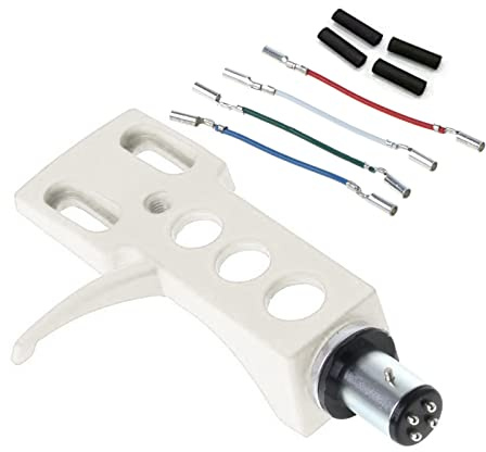Support universel pour cartouche de stylet phono avec coque pour tourne-disque et accessoires phono
