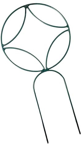 Treillis pour grimpantes – Treillis de Jardin pour Support de en Pot – Support élégant pour d'intérieur pour la Croissance des Fleurs, y Compris Pothos Rose Monstera