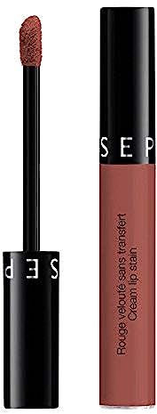 SEPHORA Cream Lip Stain Vintage Rosewood 41