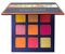 Beauty Glazed Ombretto Beauty Glazed 9 colori Shine Diamond pigmenti trucco professionale waterproof shadow glitter reflection Palette trucco nudi # 07