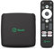 Youin You-Box Android 4K UHD EN1040K Smart TV con Android TV 12 Chromecast Integrado Google Assistant HDR 60fps H.265 WiFi Dual-Band Bluetooth USB HDMI Ethernet Control por Voz