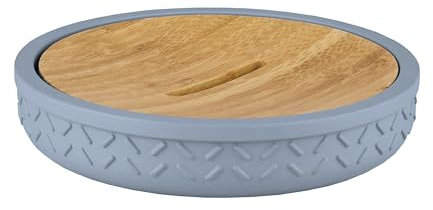 Kleine Wolke Accessoires, Iceblue, Länge 11,9 cm, Breite 11,9 cm, Höhe 2,5 cm