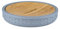 Kleine Wolke Accessoires, Iceblue, Länge 11,9 cm, Breite 11,9 cm, Höhe 2,5 cm