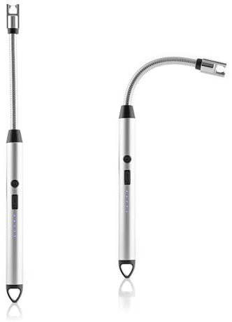 Accendino Elettrico Ricaricabile e Flessibile Eflecther InnovaGoods