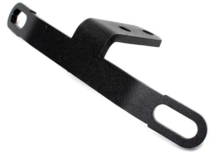 SHFT Kit de localisation de clé de Contact de Moto et Support de Montage de Bobine, Compatible avec Sportster 883 1200XL 2007 – 2022