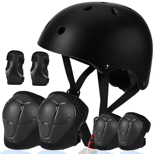 Besttravel Casco para niños, casco para niños pequeños, ajustable, casco de bicicleta de 3 a 8 años de edad, niños y niñas, multi deportes de seguridad