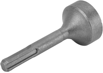 WPKD BLUEIY SDS Plus Erdungsstab Schraubendreher Bit Stecknuss, Hochharter Stahl Einfache Installation Leichte Bohrschrauber Stecknüsse Für SDS Plus Hammerbohrwerkzeuge(gebogen)