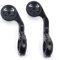 Hasaller Computer Stand Bike Computer Mount for Edge Cycling GPS Bracket Road Bike Handlebar Holder for Cycling Computer