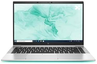 HP EliteBook 840 G8 14 i7-1185G7 16GB 256GB (Reacondicionado)