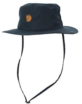 Fjällräven Unisex Abisko Summer Hut, Dark Navy, L
