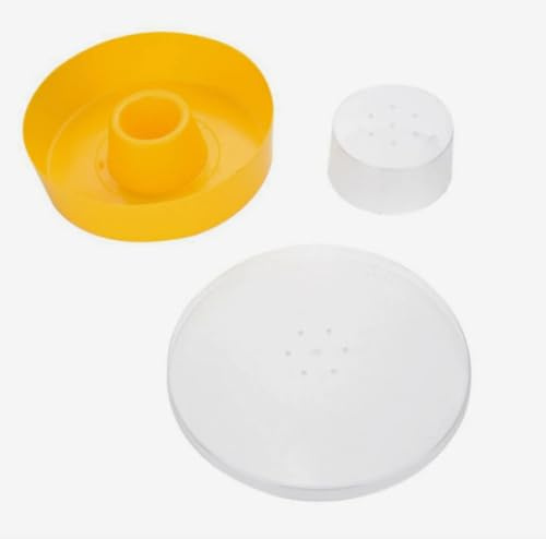 1L Rapid Bee Feeder – Essential Hive-Top Feeder for Beekeepers