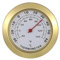 Zigarren Hygrometer 43mm MiniZigarren Humidore Hygrometer Runde Analoge Hygrometer Für Humidore Gitarre Wein Box Humidore Für Zigarren