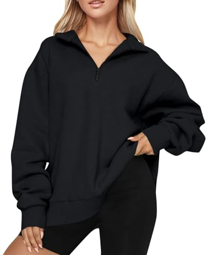 Pull Alpaga Femme Ado Élégant Citrouille Maille Torsade Chic du Zippé pour Couple Sweat Oversize Col V Sweatshirts Pull Halloween Marque Angora Sportswear Femme Noir 3XL
