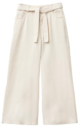 United Colors of Benetton - Pantalone 42kqcf05j, Pantaloni Bambine e Ragazze