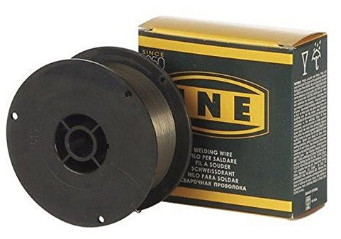 INE FILO ANIMATO SALDATURA Ø 0,9 mm 900 gr SALDATRICE A FILO CONTINUO NO GAS