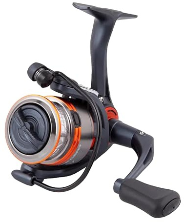 Savage Gear SG2 4000 FD Rolle - Spinnrolle, Rolle für das Angeln auf Hechte & Zander, Raubfischrolle, Angelausrüstung zum Spinnfischen