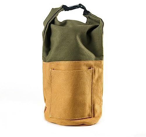 Öllampe Lagerung Taschen, Retro Camping Laterne Leinwand Lagerung Abdeckung Tasche Wandern Zelt Lichter Abdeckung Für Petroleumlampe Öl Laterne - Mix Farbe