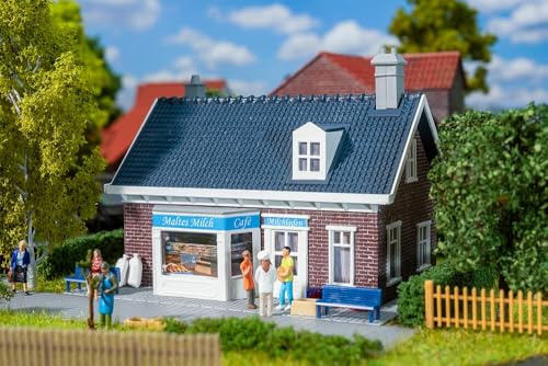 FALLER 131323 - Magasin de Lait - Largeur de Voie H0
