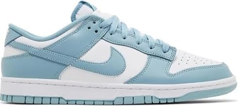 Nike Herren Dunk Low Retro Sneaker, 45 EU