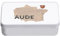 Fabulous Aude 11 Departement Carcassonne Karcassonne antike Okzitanien – 11 x 18,5 x 5,5 cm – Aufbewahrungsbox, Schlüssel, Werkzeug, Brotdose, Zucker, Kekse